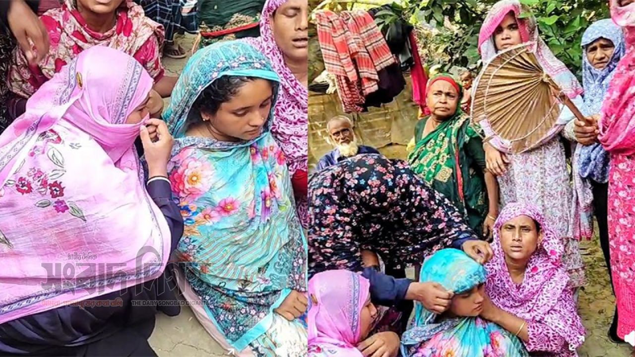 জমি নিয়ে কথা-কাটাকাটি, লাঠির আঘাতে ভাইয়ের মৃত্যু