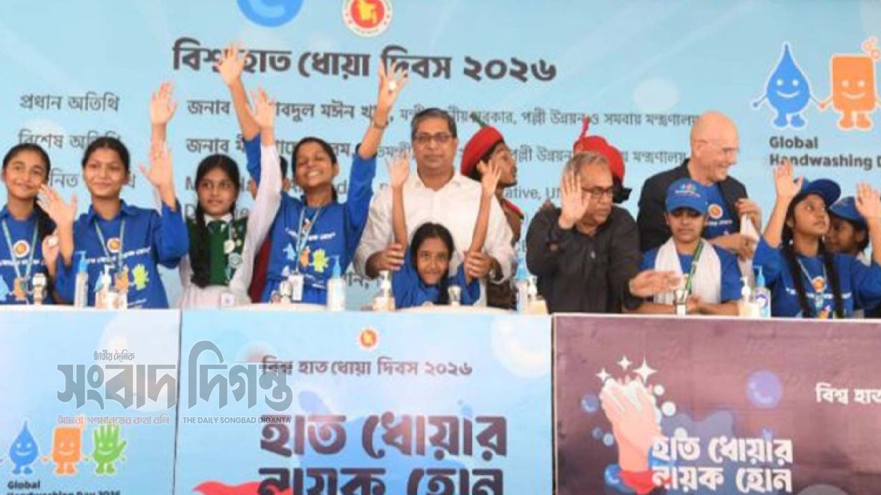  স্থানীয় সরকার নির্বাচন অবাধ ও সুষ্ঠু হবে: প্রতিমন্ত্রী মীর শাহে আলম