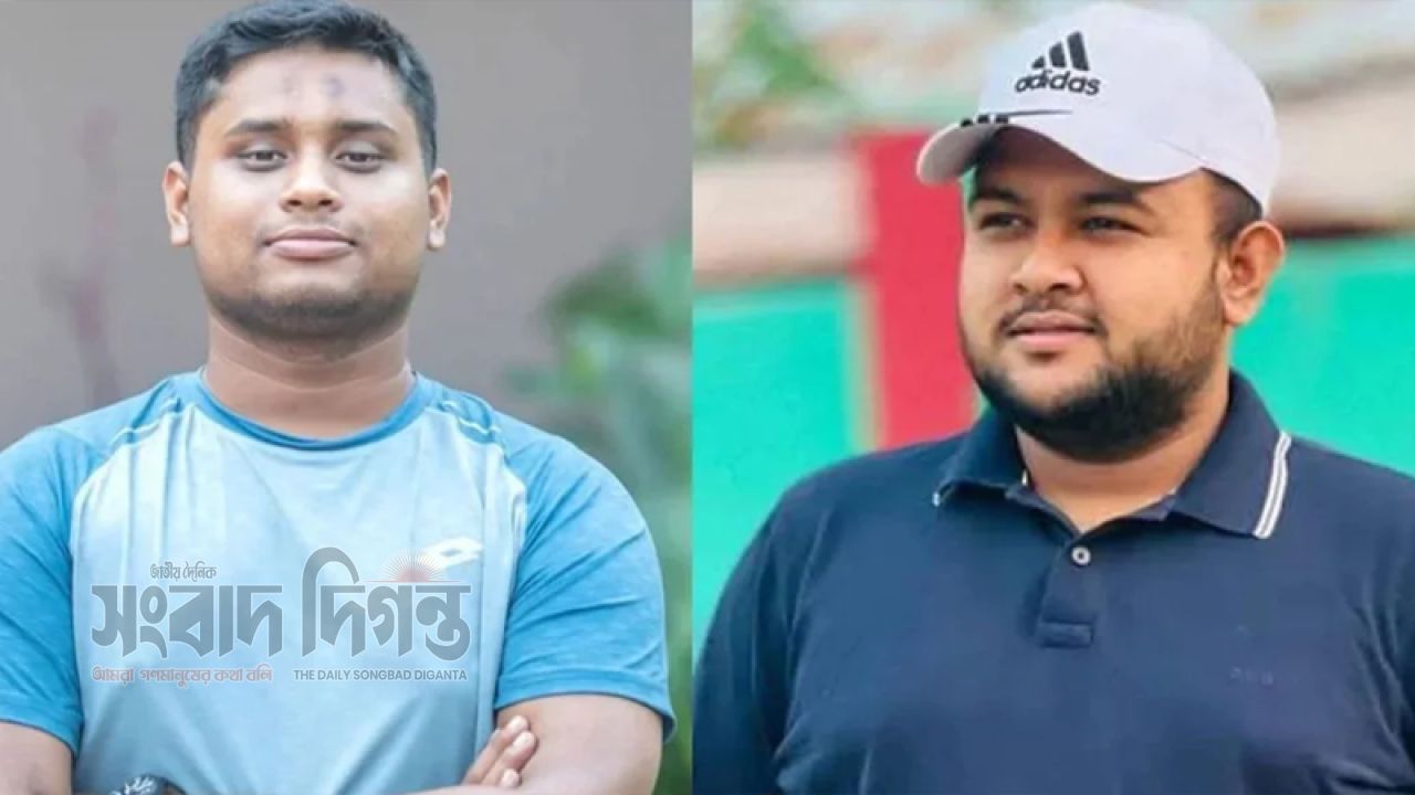 অভ্যুত্থানের পর সম্পদ বৃদ্ধি নিয়ে অভিযোগ ছাত্রদল নেতার