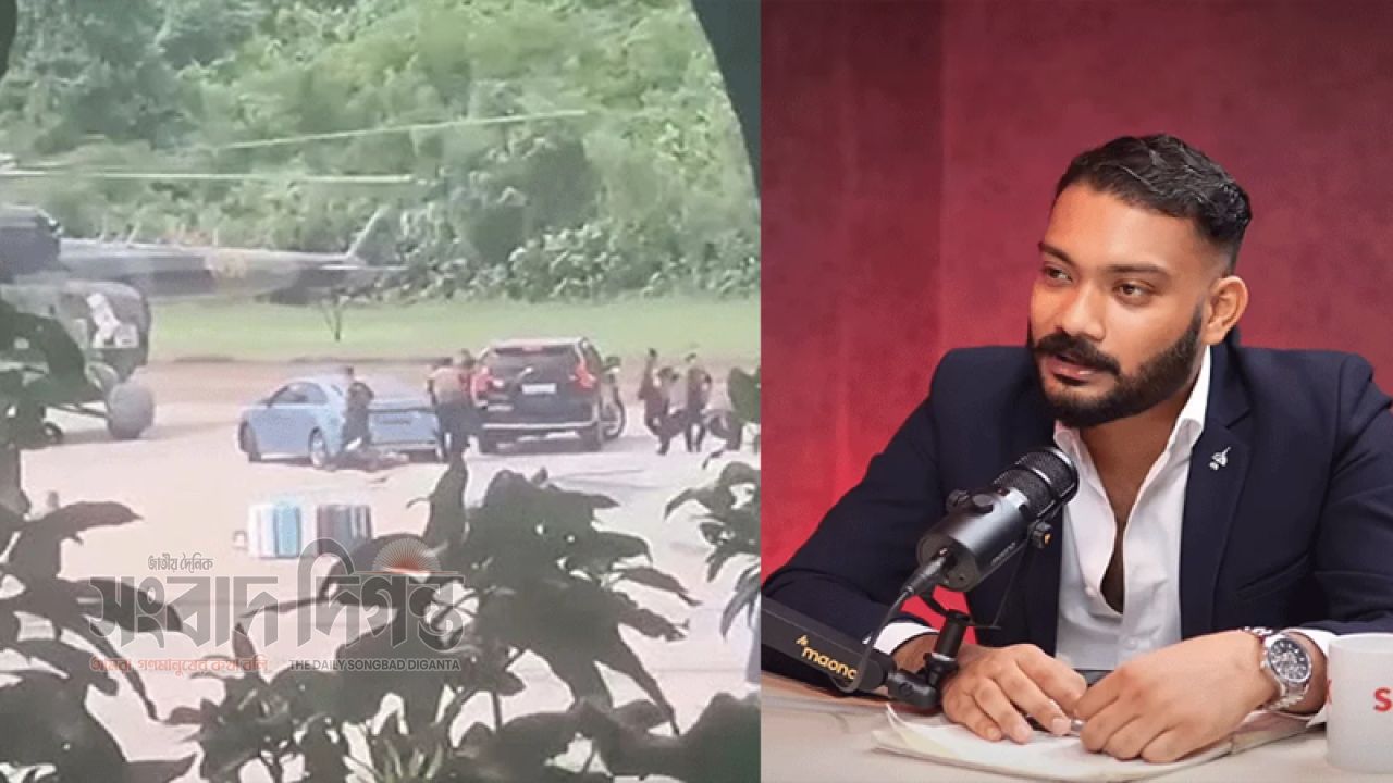 তুরাগে সাবেক বিমানবাহিনী কর্মকর্তার মরদেহ, আলোচনায় পুরোনো ভিডিও