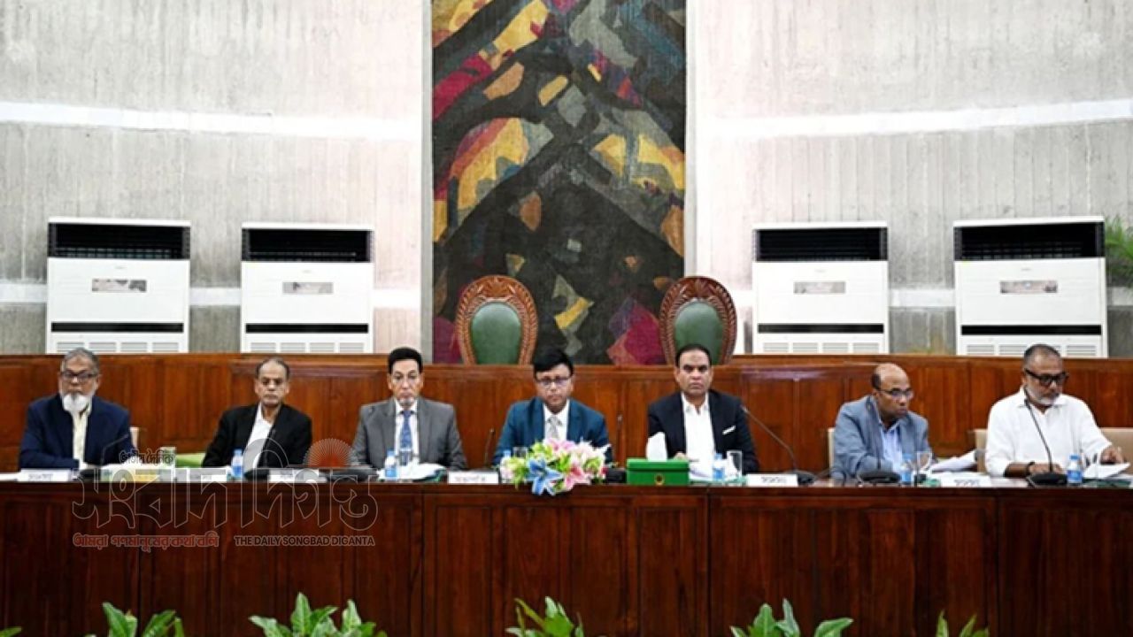 প্রতিরক্ষা ব্যবস্থা শক্তিশালী করার সুপারিশ সংসদীয় কমিটির