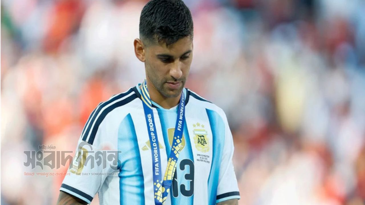 দ্বিতীয়ার্ধে আর ধকল নিতে পারছিলেন না রোমেরো