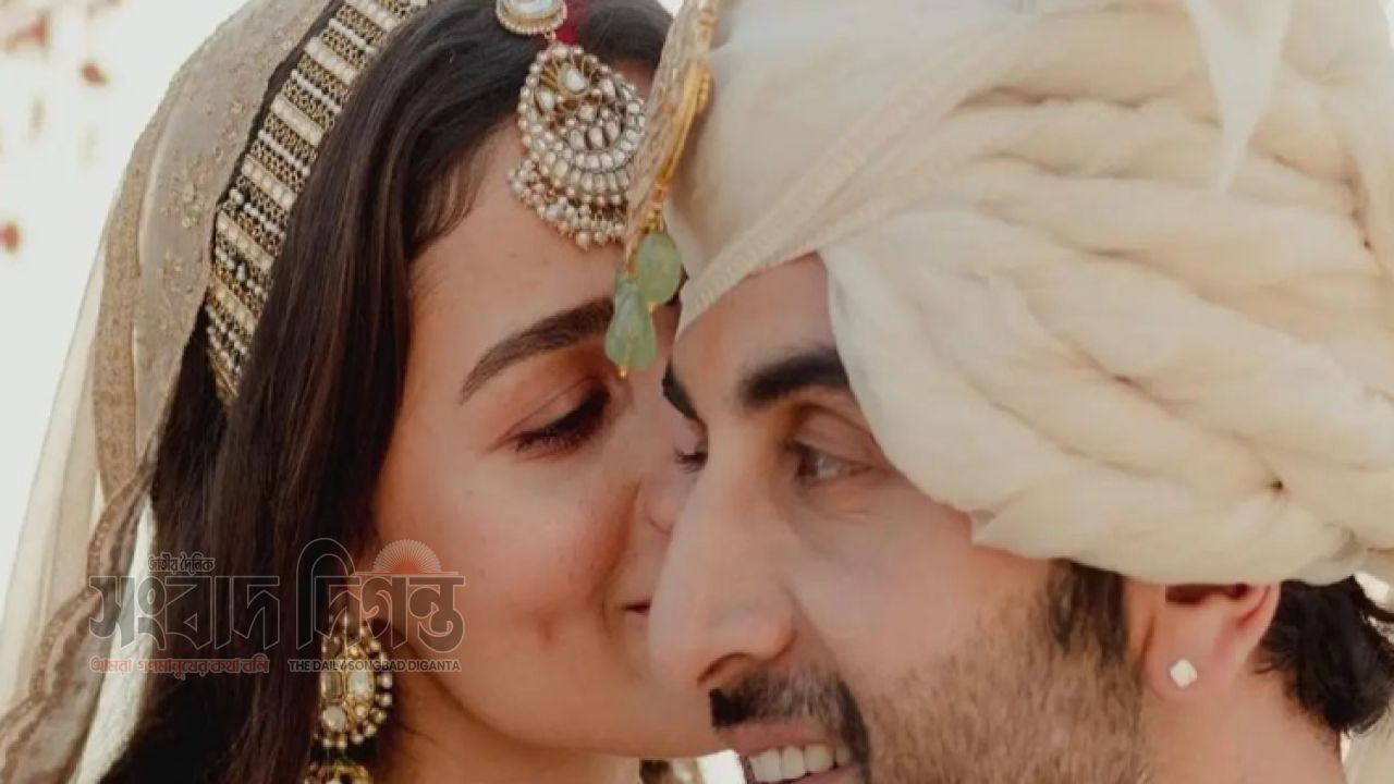 কেনিয়ার জঙ্গলে রণবীর আলিয়ার স্মরণীয় মুহূর্ত
