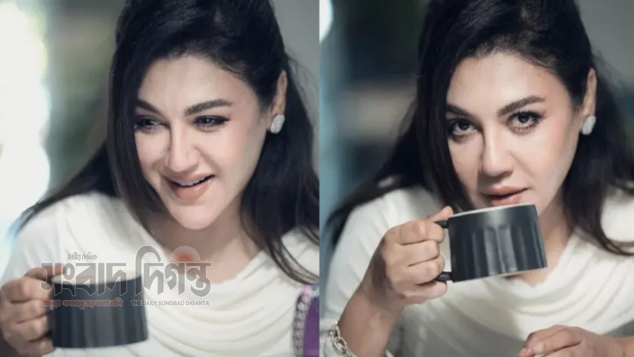 কফির বিল নিয়ে জয়ার মজার শর্ত