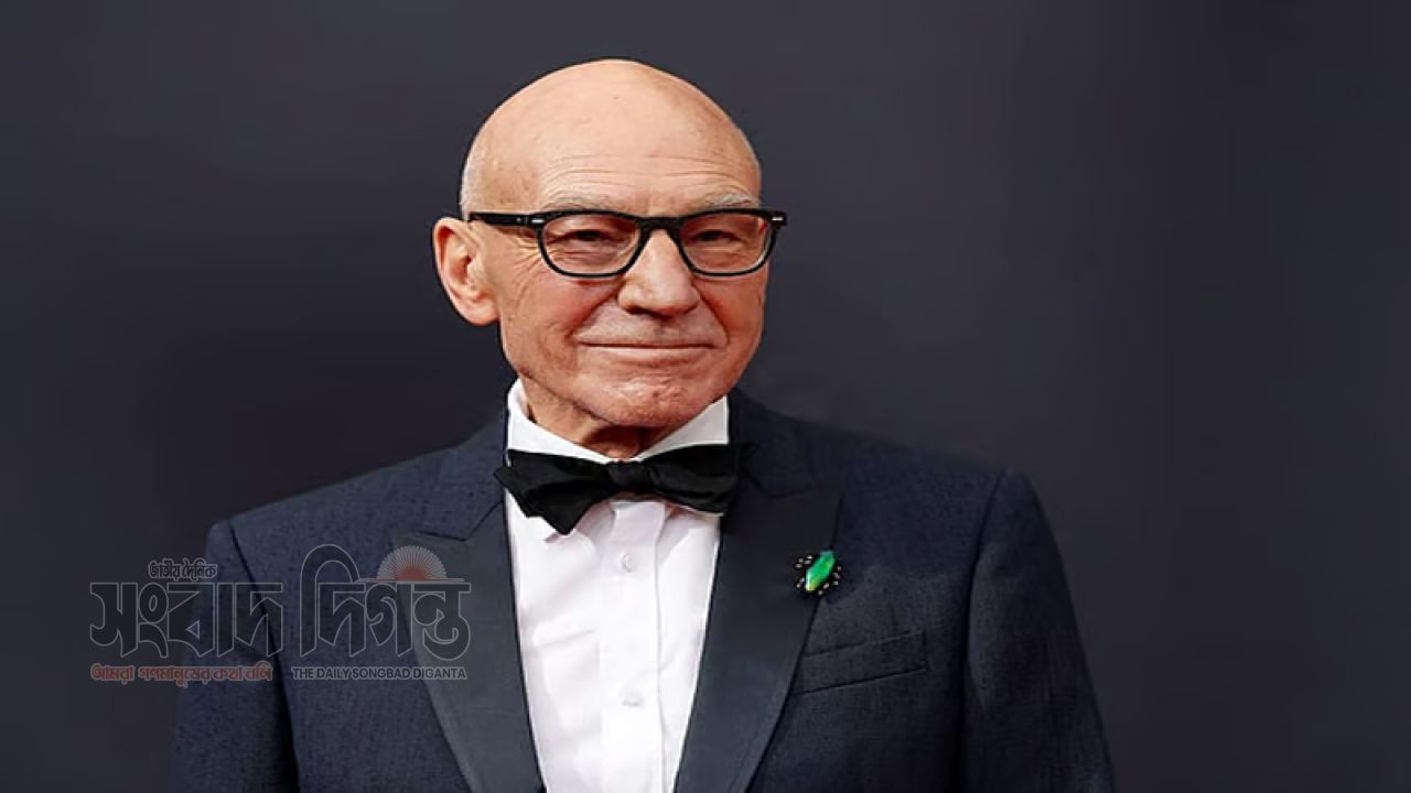 ছয় দশকের অভিনয় জীবনের অবসান প্যাট্রিক স্টুয়ার্টের