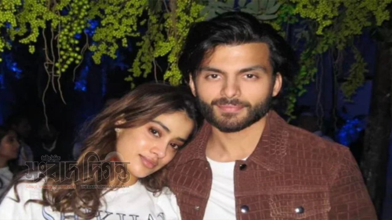 শ্রীদেবীর মৃত্যুর স্মৃতিতে শিখরের ত্যাগের কথা জানালেন জাহ্নবী