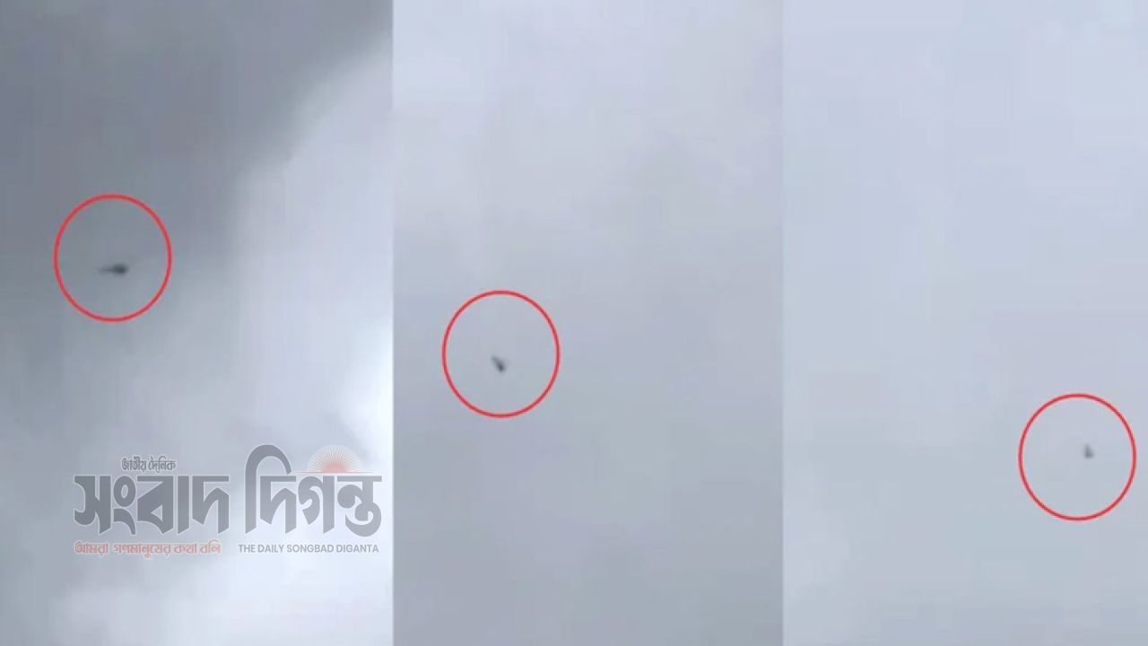 উত্তরাখণ্ডে হেলিকপ্টার দুর্ঘটনায় শোকের ছায়া