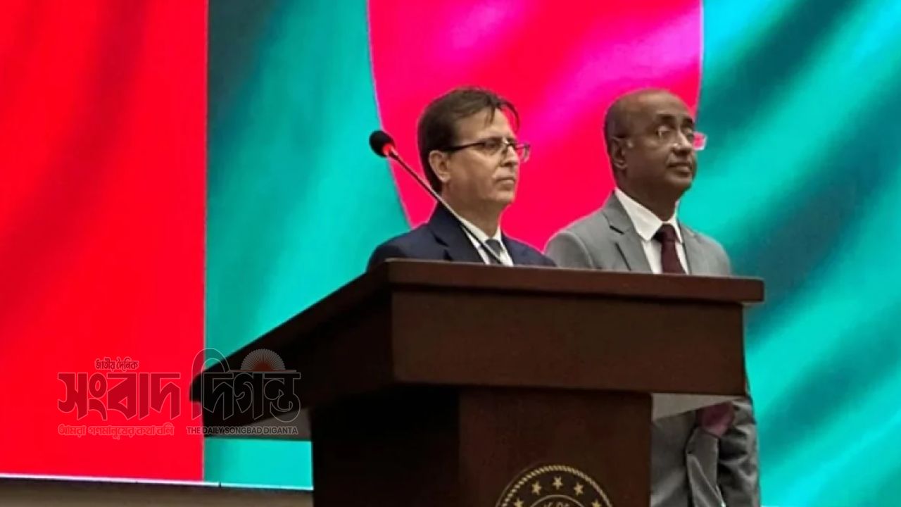 তুরস্কের সঙ্গে সম্পর্ক আরও গভীর করতে চায় বাংলাদেশ