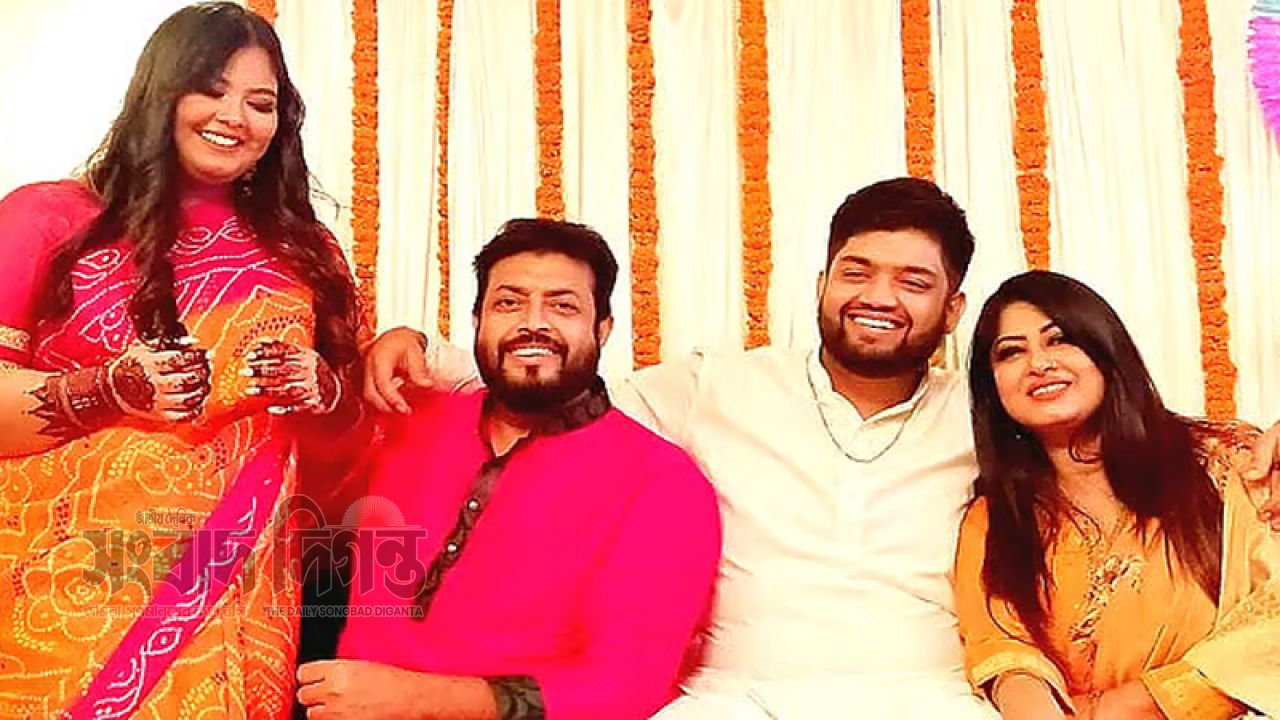 সন্তানদের ভবিষ্যৎ নিয়ে যে ভাবনা মৌসুমী ও ওমর সানীর