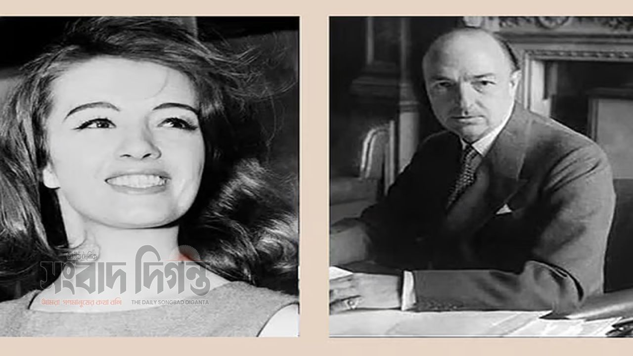 এক তরুণীকে ঘিরে বিপাকে পড়েছিলেন ব্রিটিশ যুদ্ধমন্ত্রী