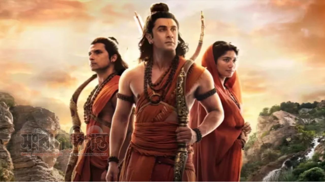 মুক্তির আগেই বক্স অফিসে ঝড় তুলছে ‘রামায়ণ’