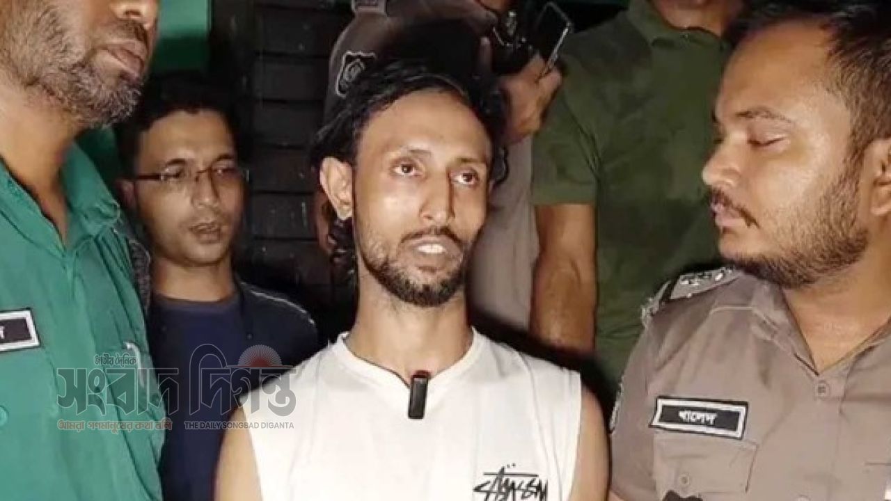 টঙ্গীতে আবাসিক বাড়িতে ইয়াবা তৈরির কারখানার সন্ধান, গ্রেপ্তার ১