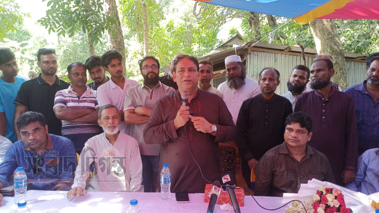 বিরোধী দলের প্রতি কী আহ্বান জানালেন এমপি খোকন