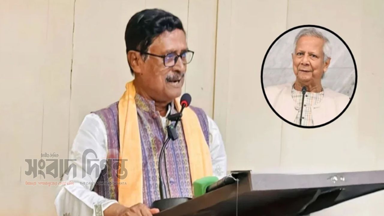 ইউনূসের বিরুদ্ধে তীব্র অসন্তোষ প্রকাশ করলেন ফজলুর রহমান