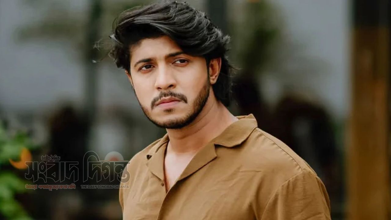 চরিত্রের বৈচিত্র্য খুঁজছেন অভিনেতা তৌসিফ