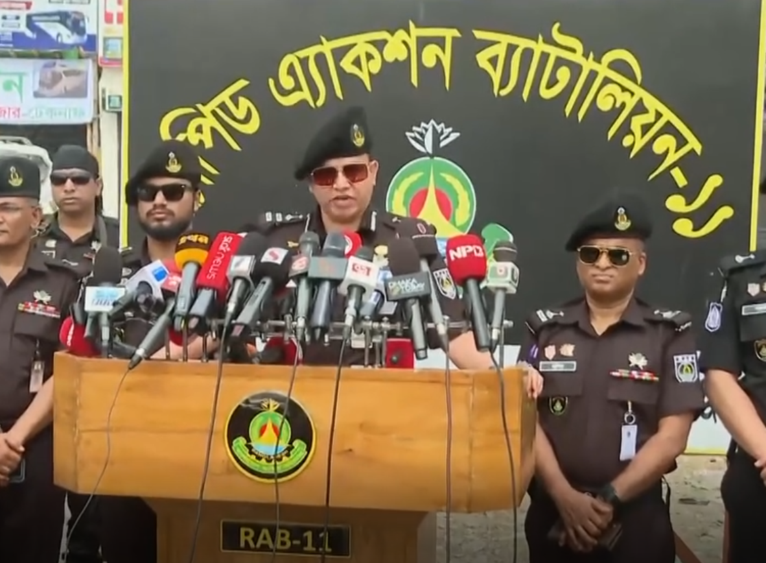 ঢাকা-চট্টগ্রাম মহাসড়কে র‍্যাব-১১ এর বিশেষ গোয়েন্দা নজরদারি বৃদ্ধি